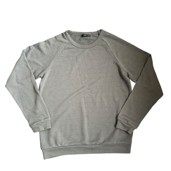 Onia Sailing Ship Pullover Sweatshirt Gray Men’s Size S - Picture 8 of 9